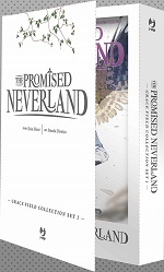 The Promised Neverland - Grace Field Collection Set